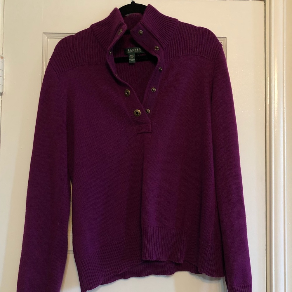 Ralph Lauren Knit Sweater